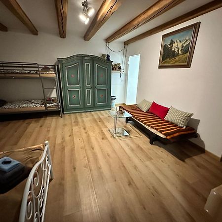 Idyllischer Bauernhof Mit Charme Benken  Eksteriør billede