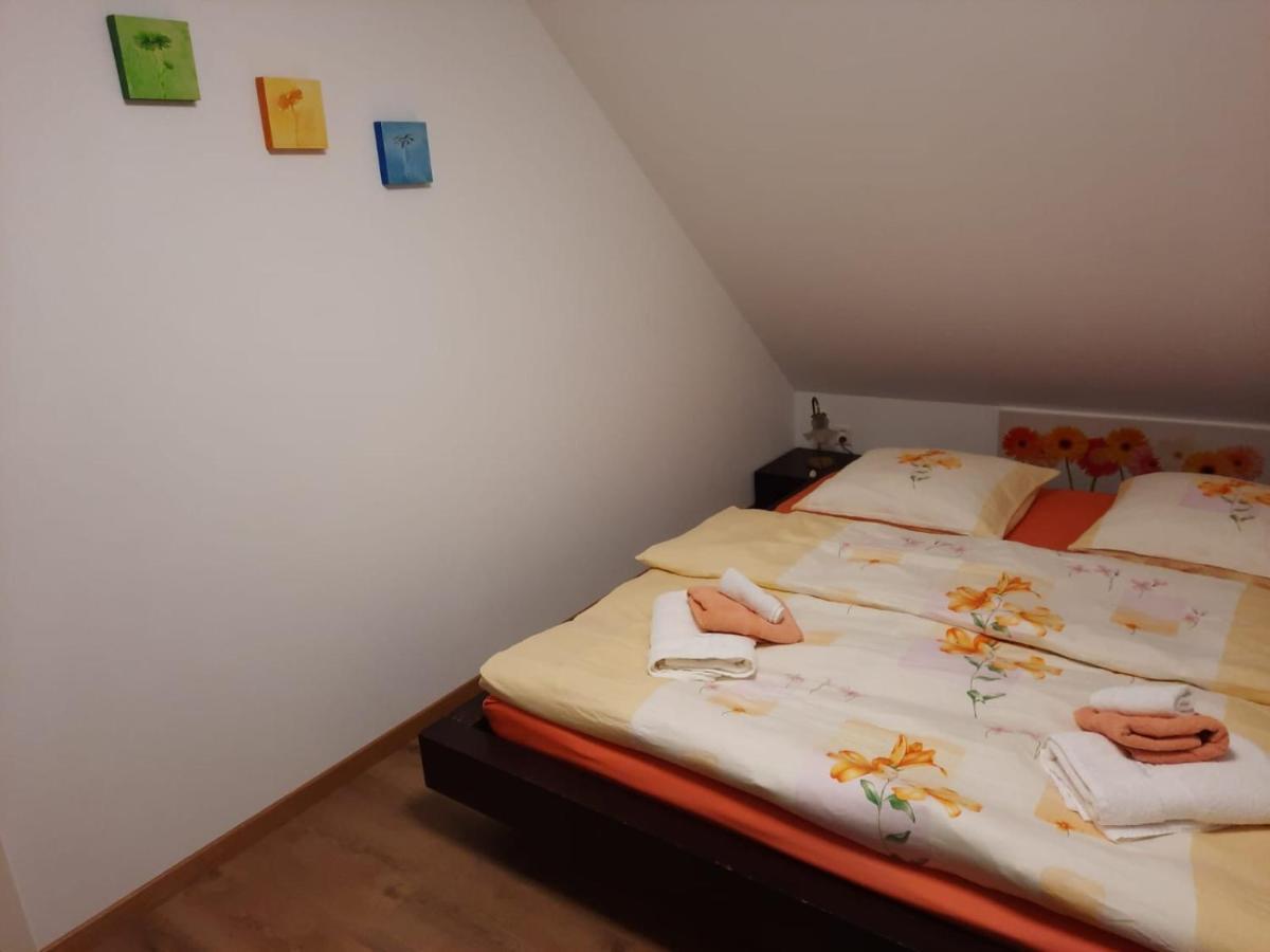 Idyllischer Bauernhof Mit Charme Benken  Eksteriør billede