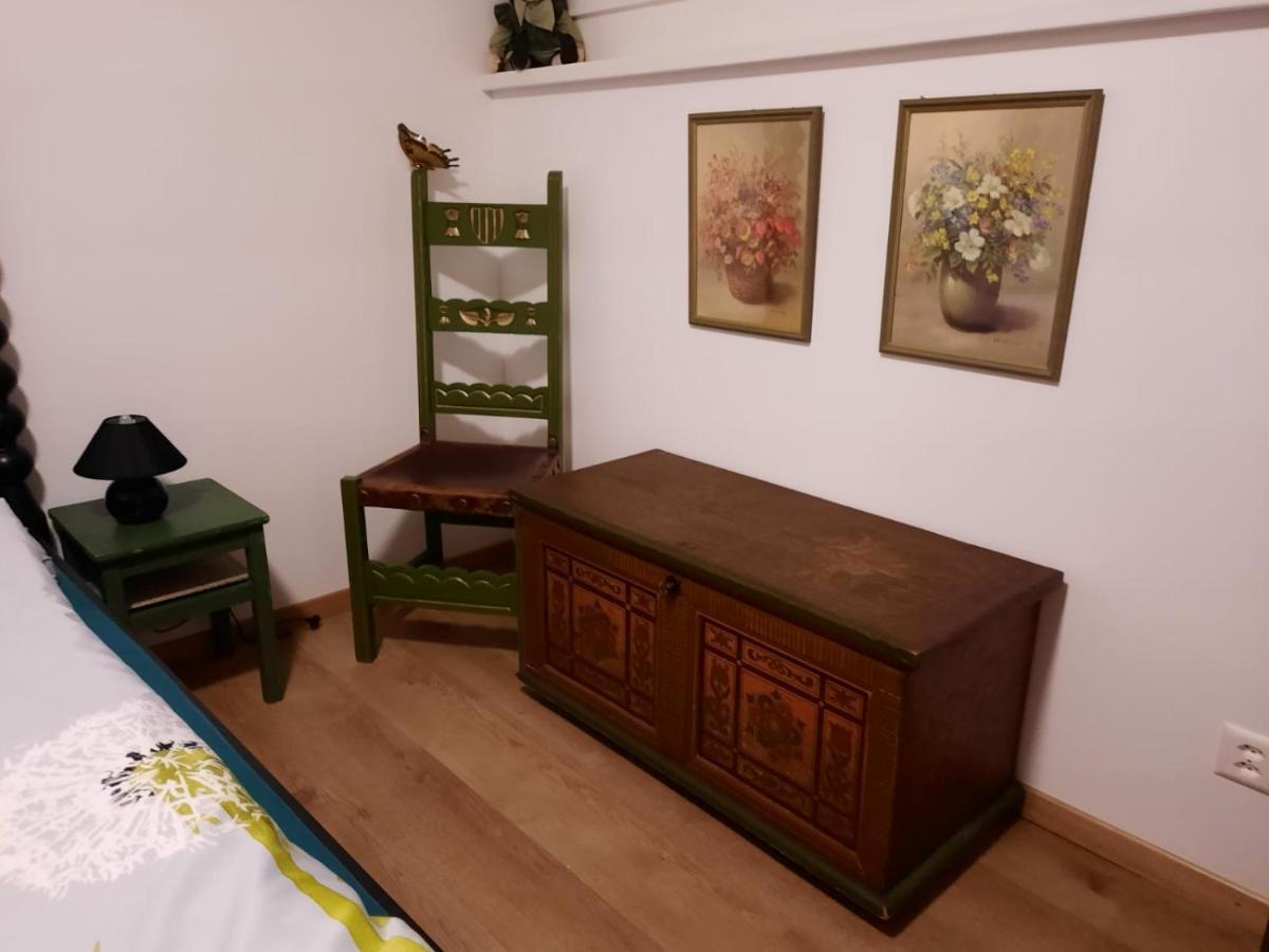 Idyllischer Bauernhof Mit Charme Benken  Eksteriør billede