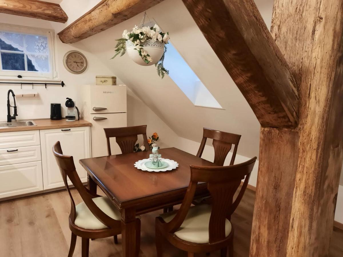 Idyllischer Bauernhof Mit Charme Benken  Eksteriør billede